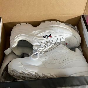 FILA DISRUPTORS